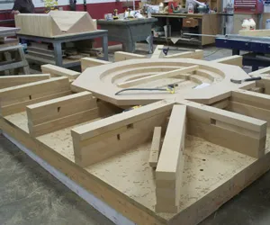 PCM Foundry Tooling